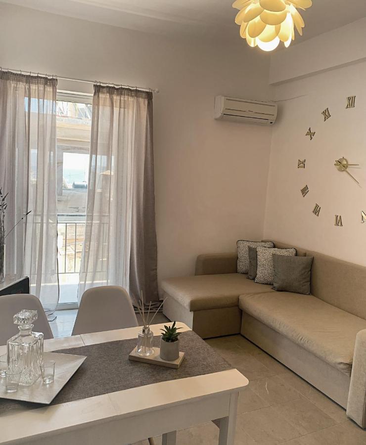 Μaria'S Flats Villa Tolo Luaran gambar